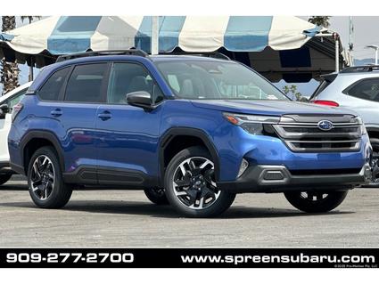 2026 Subaru Forester San Bernardino CA