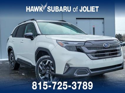 2026 Subaru Forester Plainfield IL