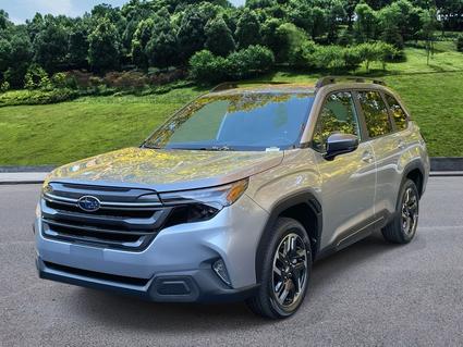 2026 Subaru FORESTER Atlanta GA