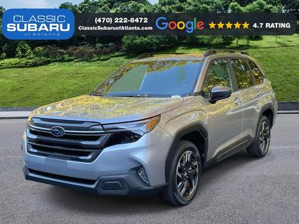 2026 Subaru FORESTER Atlanta GA