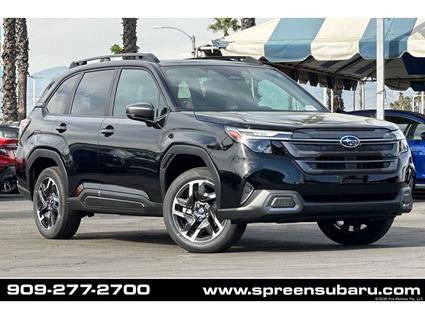 2026 Subaru Forester San Bernardino CA