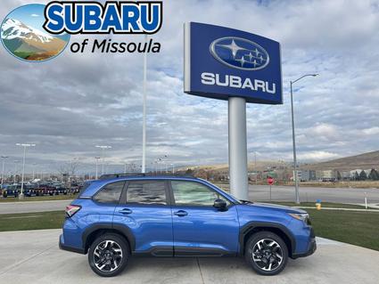 2026 Subaru Forester Missoula MT