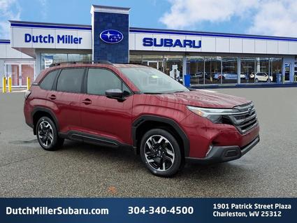 2026 Subaru Forester Charleston WV