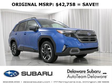 2026 Subaru Forester Wilmington DE