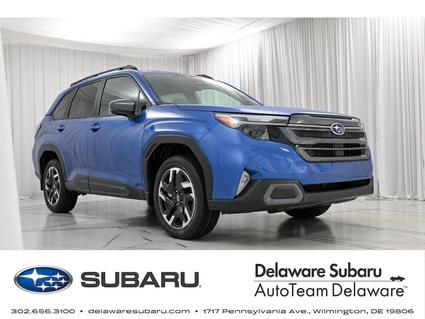 2026 Subaru Forester Wilmington DE