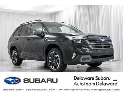 2026 Subaru Forester Wilmington DE