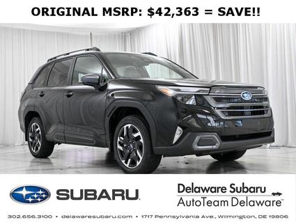 2026 Subaru Forester Wilmington DE