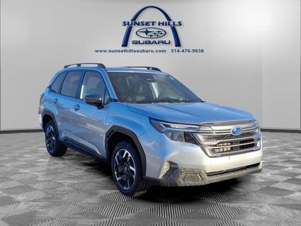 2026 Subaru Forester Saint Louis MO