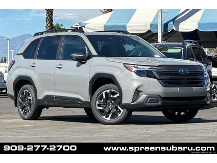 2026 Subaru Forester San Bernardino CA