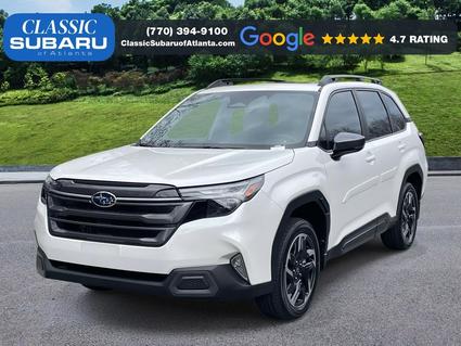 2026 Subaru Forester Atlanta GA