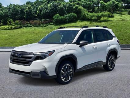2026 Subaru Forester Atlanta GA