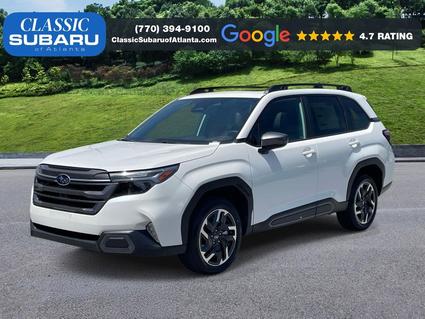 2026 Subaru Forester Atlanta GA