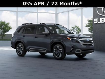 2026 Subaru Forester South Saint Paul MN