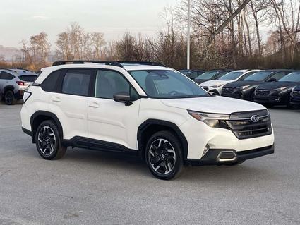 2026 Subaru Forester Fletcher NC