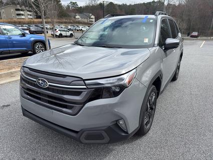 2026 Subaru Forester Atlanta GA
