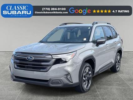 2026 Subaru Forester Atlanta GA