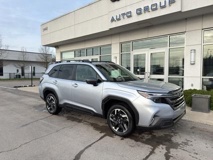 2026 Subaru Forester Lexington KY
