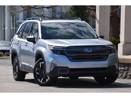 2026 Subaru Forester Lexington KY