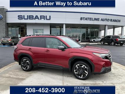 2026 Subaru Forester Fruitland ID