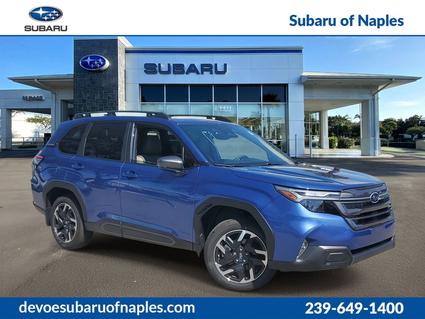 2026 Subaru Forester Naples FL
