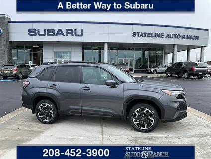 2026 Subaru Forester Fruitland ID