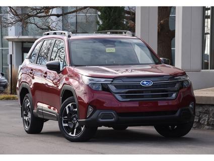 2026 Subaru Forester Lexington KY