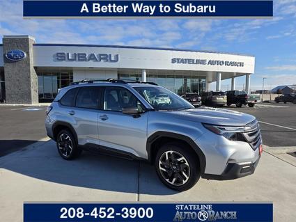 2026 Subaru Forester Fruitland ID
