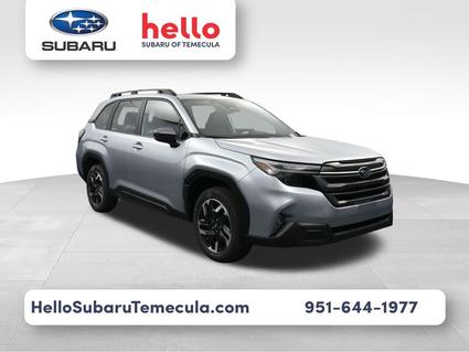 2026 Subaru Forester Temecula CA