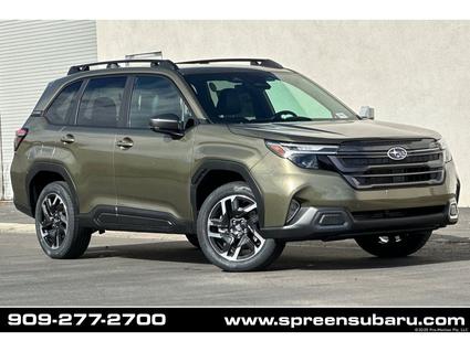 2026 Subaru Forester San Bernardino CA