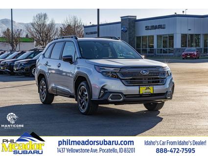 2026 Subaru Forester Pocatello ID