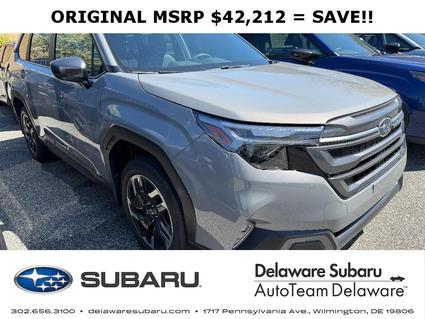 2026 Subaru Forester Wilmington DE