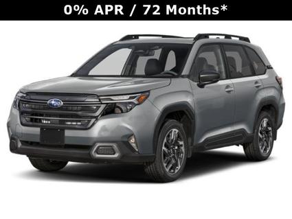 2026 Subaru Forester Burnsville MN