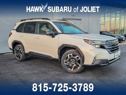 2026 Subaru Forester Plainfield IL