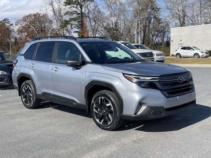 2026 Subaru Forester Fletcher NC