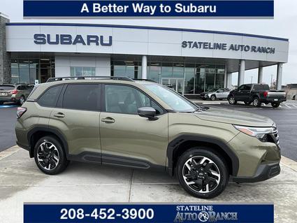 2026 Subaru Forester Fruitland ID