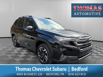 2026 Subaru Forester Bedford PA