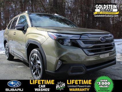 2026 Subaru Forester Albany NY