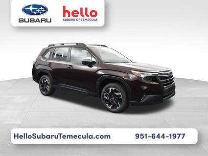 2026 Subaru Forester Temecula CA