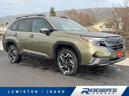 2026 Subaru Forester Lewiston ID