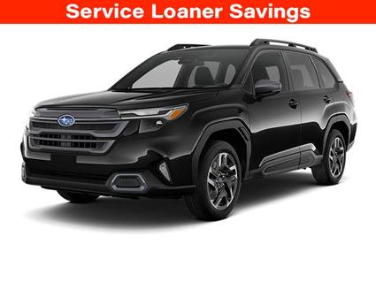 2026 Subaru Forester Greenville SC