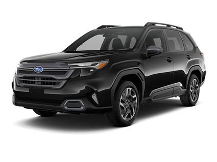 2026 Subaru Forester Greenville SC