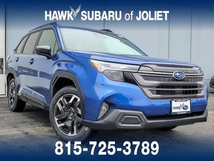 2026 Subaru Forester Plainfield IL