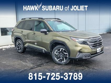 2026 Subaru Forester Plainfield IL