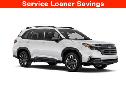 2026 Subaru Forester Greenville SC