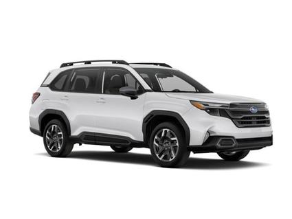 2026 Subaru Forester Greenville SC
