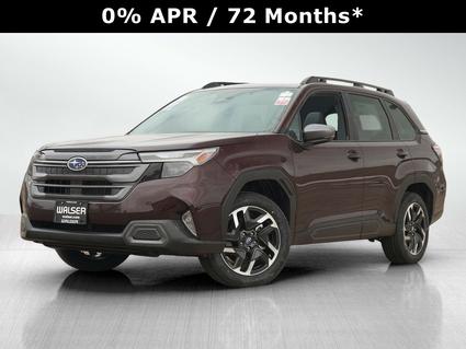 2026 Subaru Forester Burnsville MN