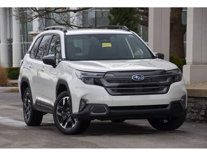 2026 Subaru Forester Lexington KY