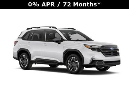 2026 Subaru Forester South Saint Paul MN