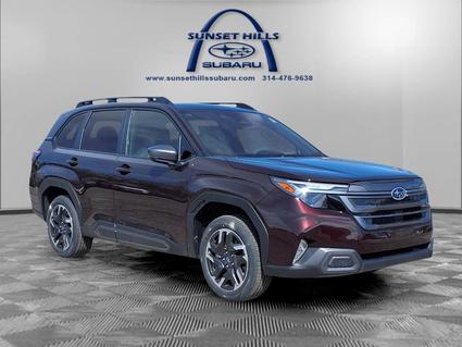 2026 Subaru Forester Saint Louis MO