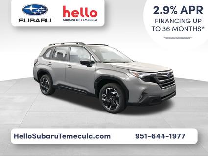 2026 Subaru Forester Temecula CA